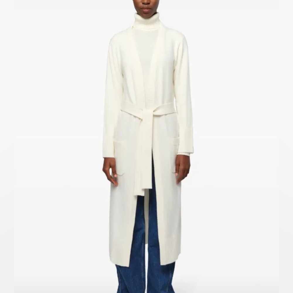 Apparis Alessi Belted Cardigan